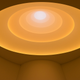 Illustration for article titled Inside the Guggenheim Museum's Glowing, Ambient James Turrell Skylight